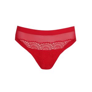 Primadonna Sophora Rio Briefs in True Red 