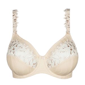 PrimaDonna Deauville Full Cup Comfort Bra in Caffé Latte C To H Cup
