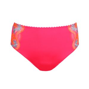 PrimaDonna Cala Luna Full Briefs in Blogger Pink 