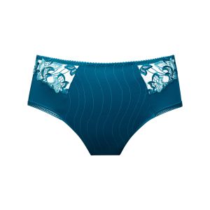 Primadonna Deauville Full Briefs in Peacock 