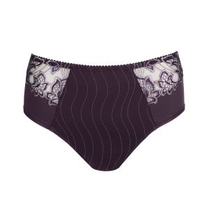 Primadonna Deauville Full Briefs in Amethyst Gem 