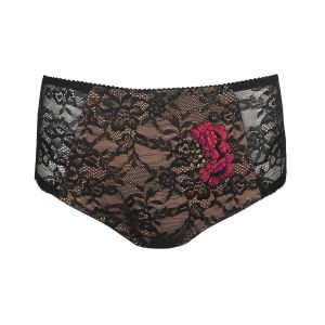 PrimaDonna Pleasanton Full Briefs in Black 