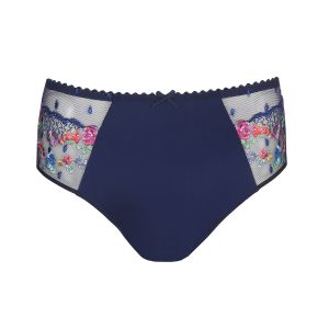 PrimaDonna Sedaine Full Briefs in Water Blue 