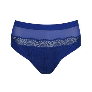 PrimaDonna Sophora Full Briefs in Blue Print 