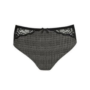 PrimaDonna Madison Full Briefs in Black Tailor 