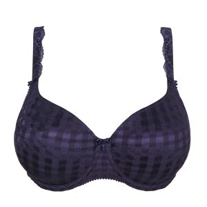 PrimaDonna Madison Padded Bra Heartshape in Bleu Bijou C To G Cup
