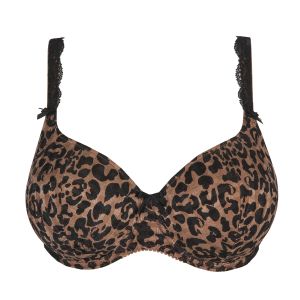 PrimaDonna Madison Padded Bra Heartshape in Bronze C To G Cup