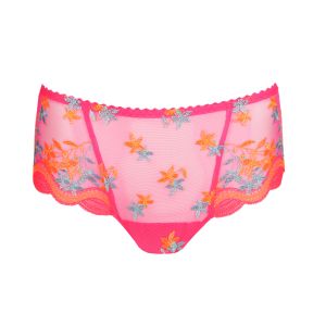 PrimaDonna Cala Luna Luxury Thong in Blogger Pink 