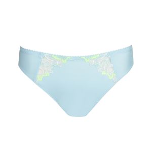 PrimaDonna Deauville Thong in Milky Blue 