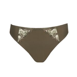 PrimaDonna Deauville Thong in Paradise Green 