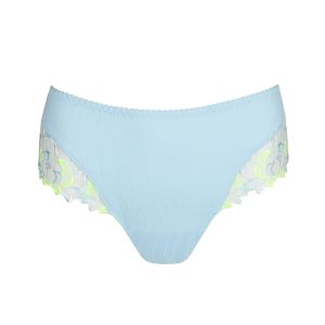 PrimaDonna Deauville Luxury Thong in Milky Blue 