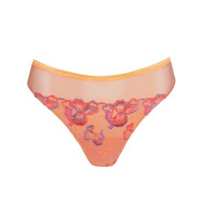 Primadonna Devdaha Thong in Sunset Blush 