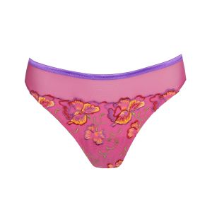 Primadonna Devdaha Thong in Very Berry