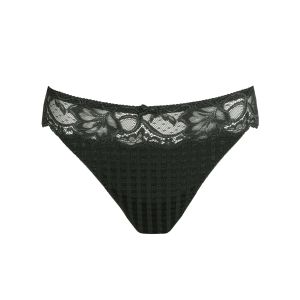 Primadonna Madison Thong in Deep Forest 