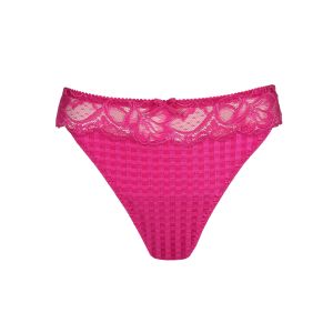 PrimaDonna Madison Thong in Fuchsia Fiesta 