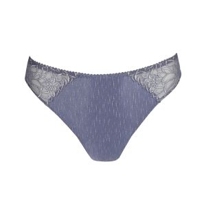 Primadonna Monterrey Thong in Nightshadow Blue 