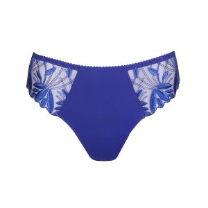 PrimaDonna Orlando Thong in Crazy Blue 