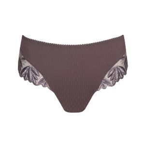 PrimaDonna Orlando Luxury Thong in Eye Shadow 