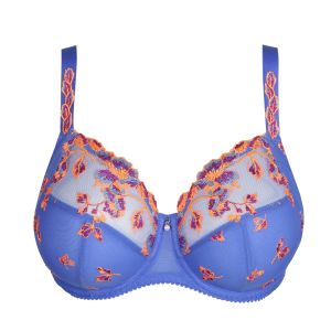 PrimaDonna Lenca Full Cup Bra in Blue Eyes B To I Cup