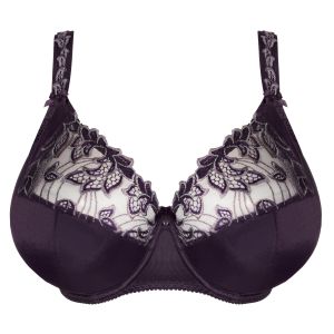 Primadonna Deauville Full Cup Bra in Amethyst Gem I To K Cup