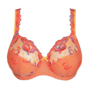 Primadonna Devdaha Full Cup Bra in Sunset Blush B To I Cup