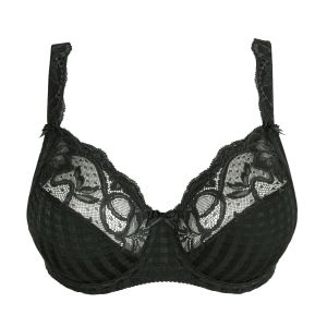 Primadonna Madison Full Cup Bra in Deep Forest B To I Cup