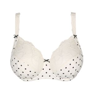 PrimaDonna Madison Full Cup Bra in Coco Classic B To I Cup