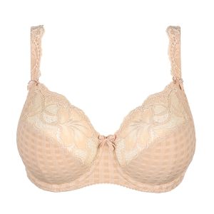 PrimaDonna Madison Full Cup Bra in Caffé Latte B To I Cup