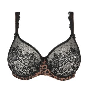 PrimaDonna Madison Non Padded Full Cup Seamless in Bronze C To H Cup