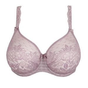 Primadonna Madison Non Padded Full Cup Seamless in Soft Sand C To H Cup