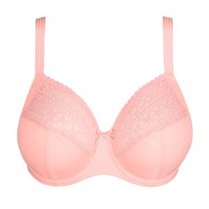 PrimaDonna Montara Full Cup Bra in Pink Parfait C To H Cup