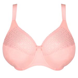 PrimaDonna Montara Full Cup Bra in Pink Parfait I To M Cup