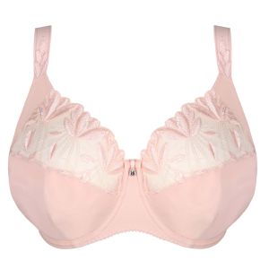 PrimaDonna Orlando Full Cup Bra in Pearly Pink I To K Cup