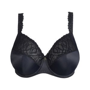 Primadonna Salerno Full Cup Bra in Midnight Blue B To H Cup