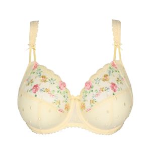PrimaDonna Sedaine Full Cup Bra in French Vanilla C To I Cup