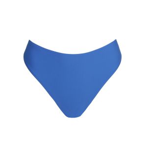 PrimaDonna Swim Aswan Brazilian Bikini Briefs in Delphinium Cheer Blue 