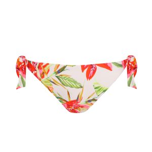 PrimaDonna Swim Tanzania Tie Side Bikini Briefs in Calm Tropics 