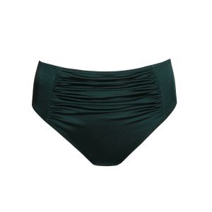 PrimaDonna Swim Mangalore Bikini Full Briefs in Jewel Green 