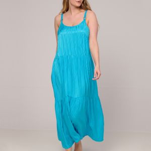 PrimaDonna Swim Kochi Swimwear Dress Long in Sea Breeze 