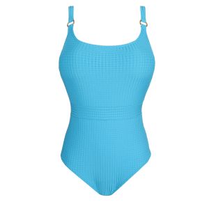 PrimaDonna Swim Kochi Padded Swimsuit Wireless in Sea Breeze C To G Cup