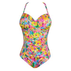 PrimaDonna Swim Ubud Full Cup Swimsuit Control in Sun Glow C To I Cup