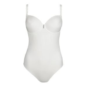 Primadonna Twist Twixie Padded Balcony Body in Natural B To F Cup