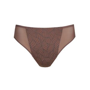 PrimaDonna Twist Ajusco Rio Briefs in Caribe Taupe 