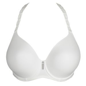 Primadonna Twist Twixie Padded Heartshape Bra in Natural B To G Cup