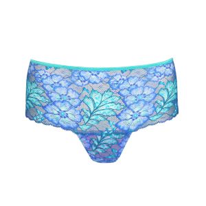 PrimaDonna Twist Morro Bay Hotpants in Mermaid Blue 