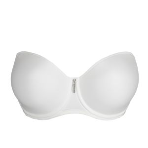 Primadonna Twist Twixie Padded Bra - Strapless in Natural B To G Cup