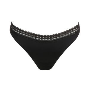 PrimaDonna Twist I Want You Thong in Black 