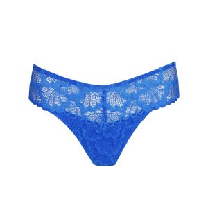 Primadonna Twist Mocuto Thong in Blu China 