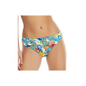 Freya Island Girl Bikini Brief in Multi Print 