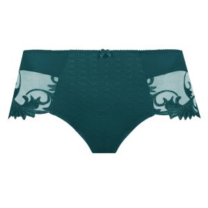 Empreinte Thalia Jacquard Full Briefs in Cypress